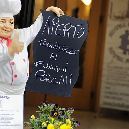 Hotel Bertusi Porretta Terme Bagian luar foto