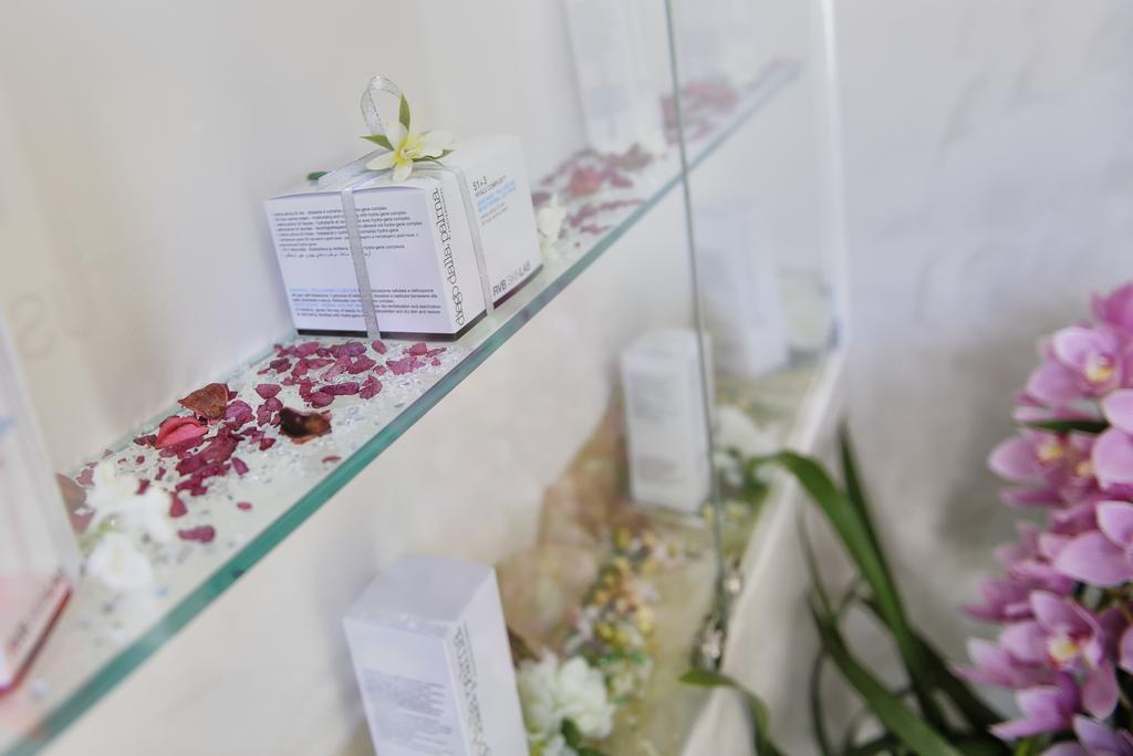 Hotel Bertusi Porretta Terme Bagian luar foto